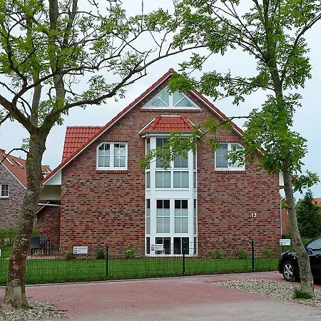 Apartment Amelie Greetsiel