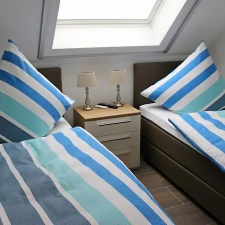 Amelie Apartment Greetsiel