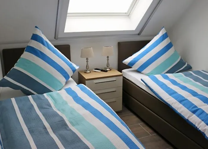 Amelie Apartament Greetsiel