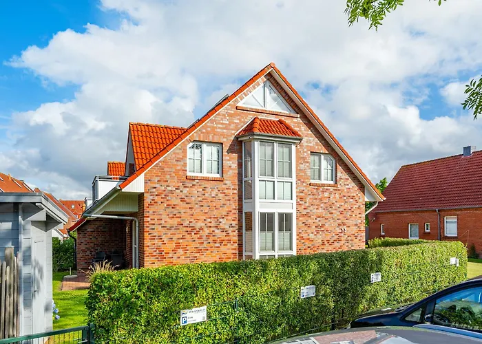 Amelie Apartament Greetsiel