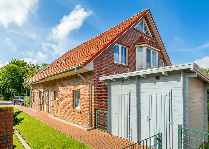 Apartament Amelie Greetsiel